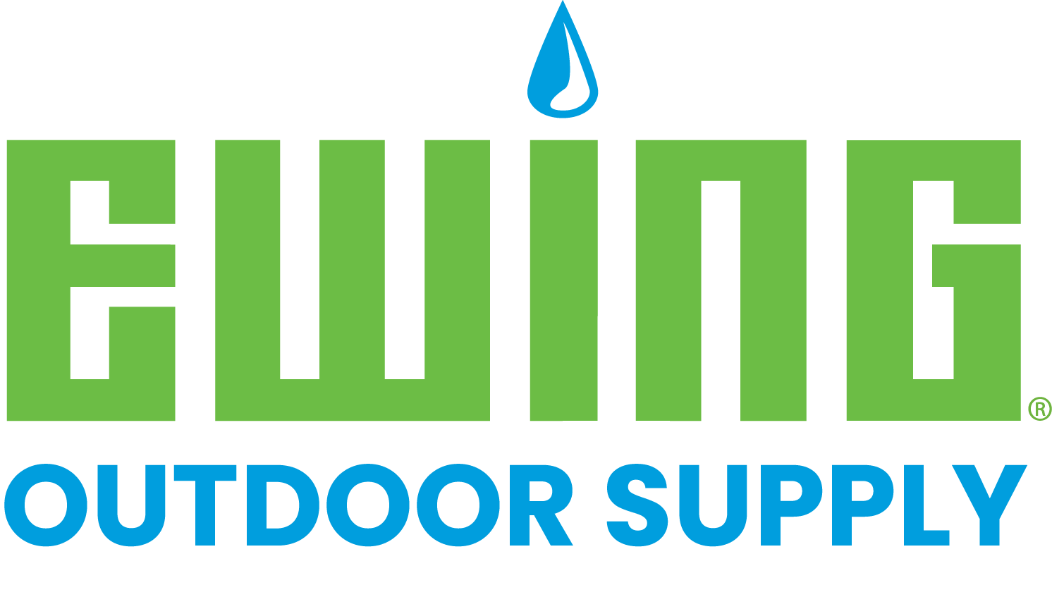 Ewing Outdoor Supply logo