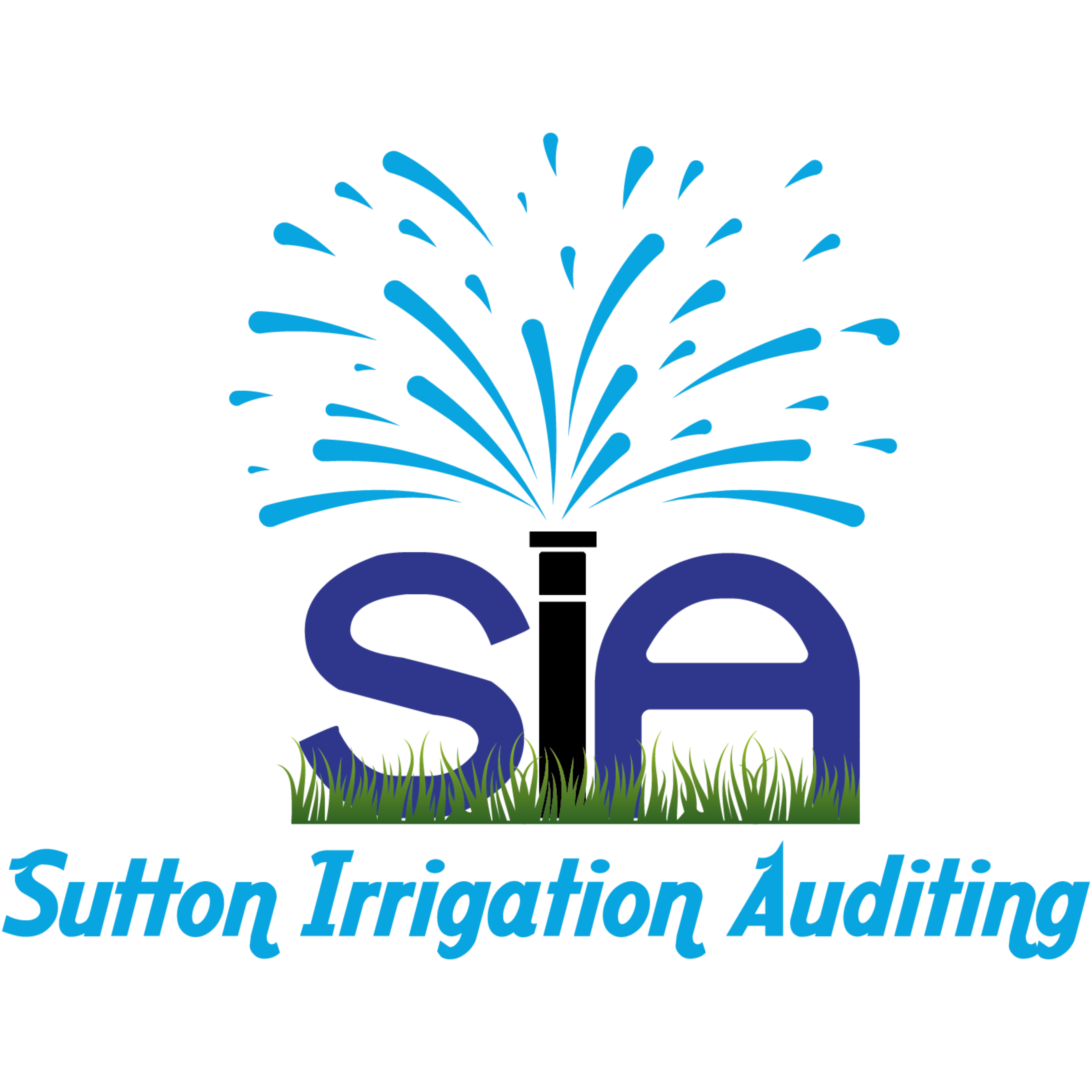 Sutton Irrigation Auditing logo